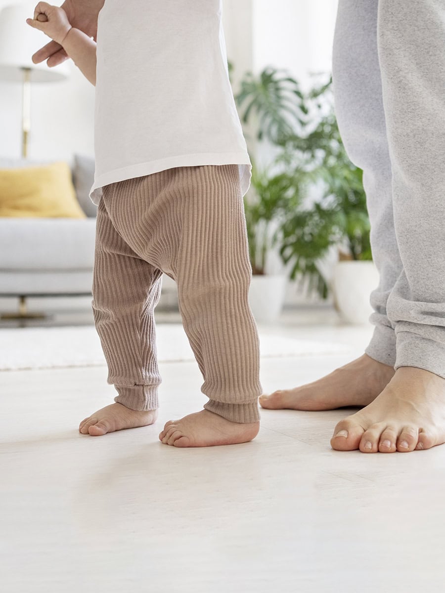 baby voetjes